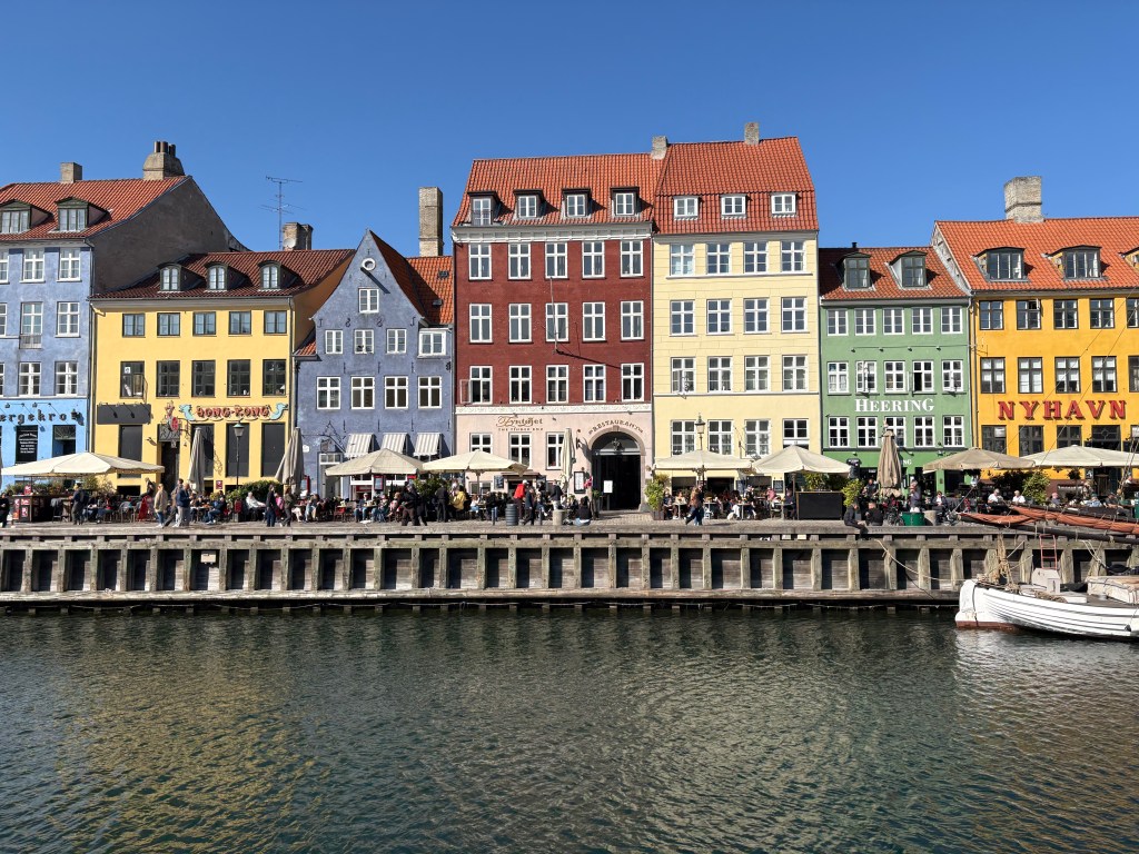 Eating Through Copenhagen