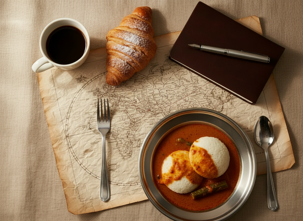 The Stories We Eat hero image
